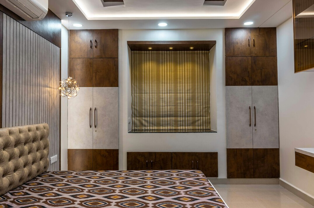 singer luxurious home interior