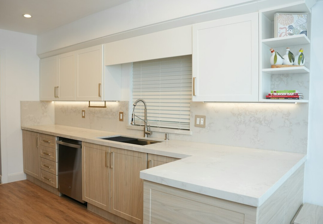 hollywood kitchen interior