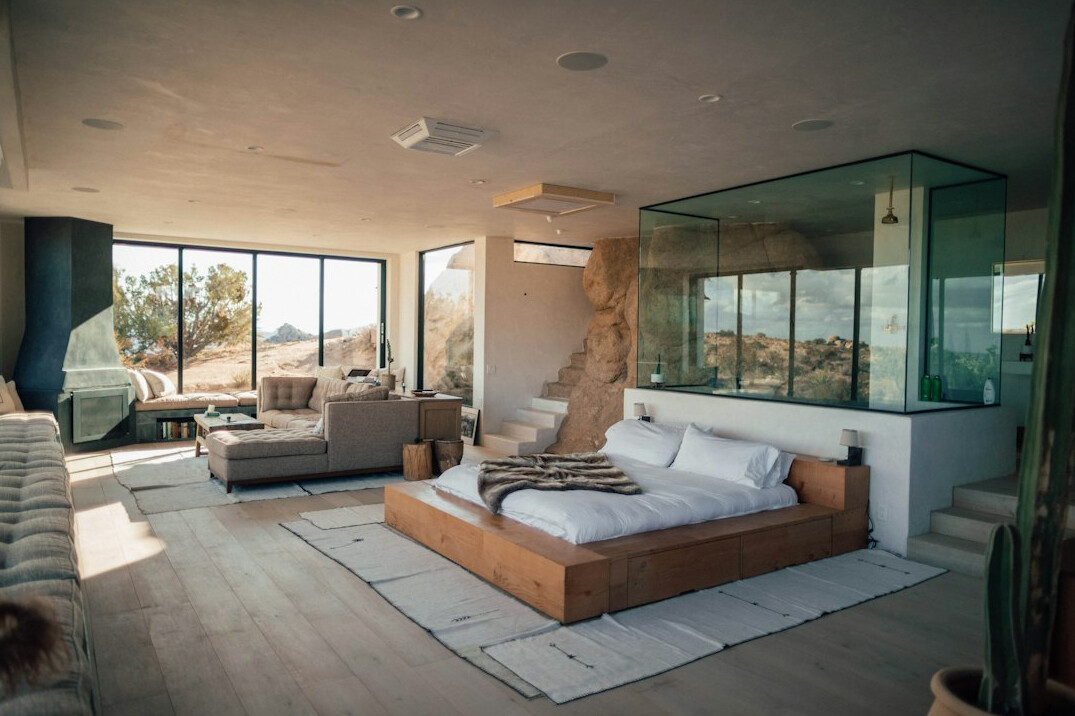 celebrity bedroom luxury