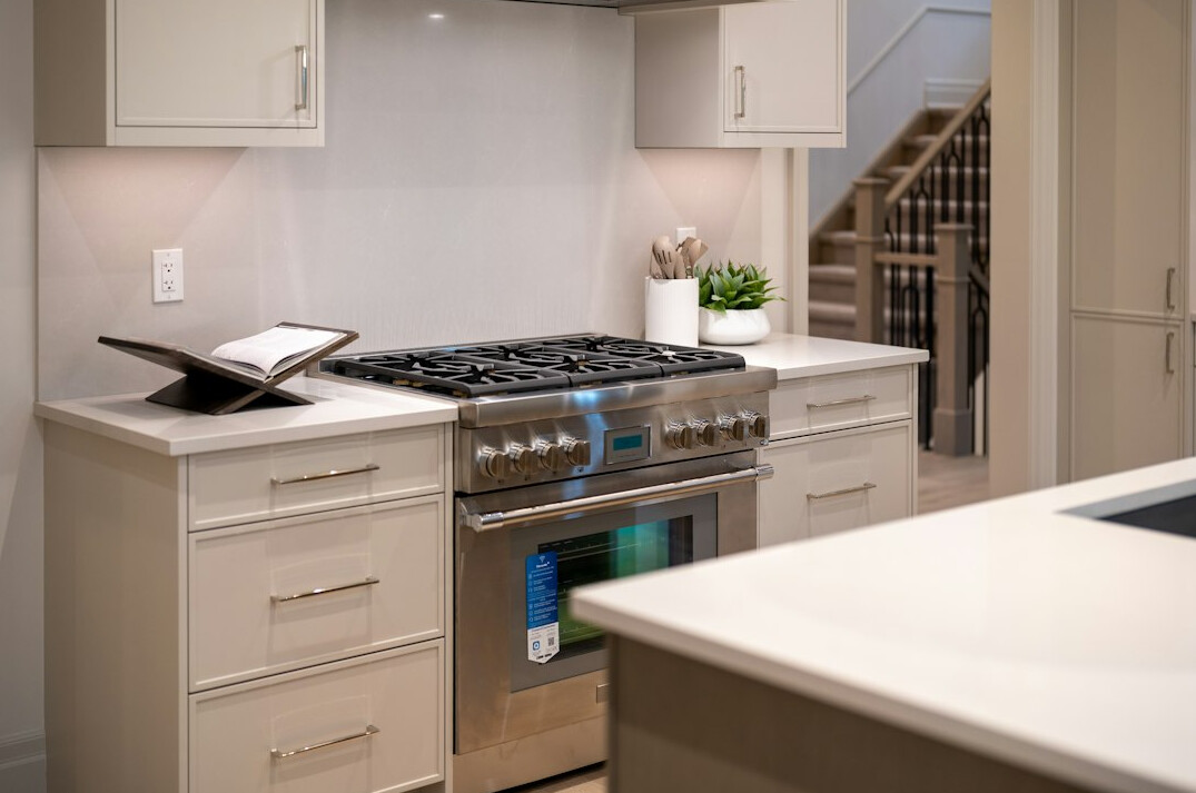 french celebrity kitchen