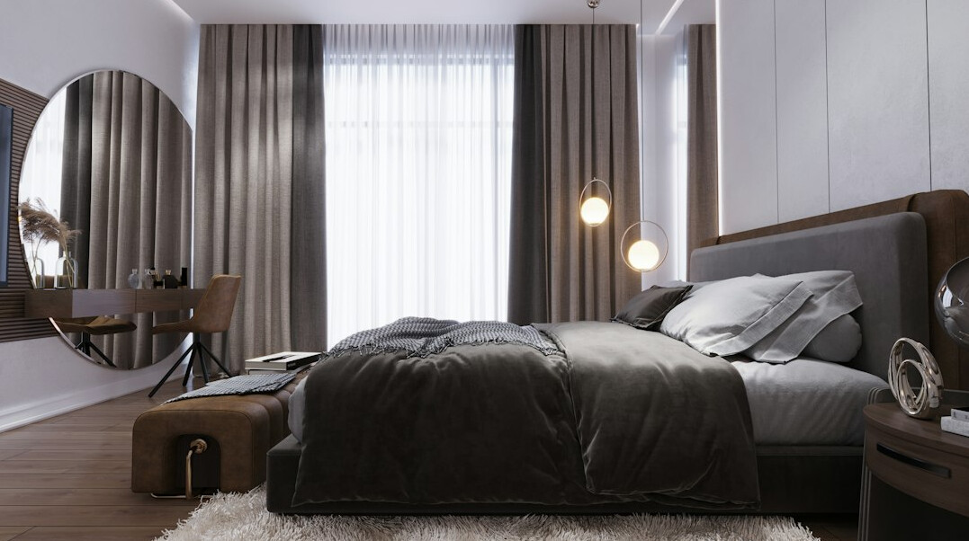 french celebrity bedroom