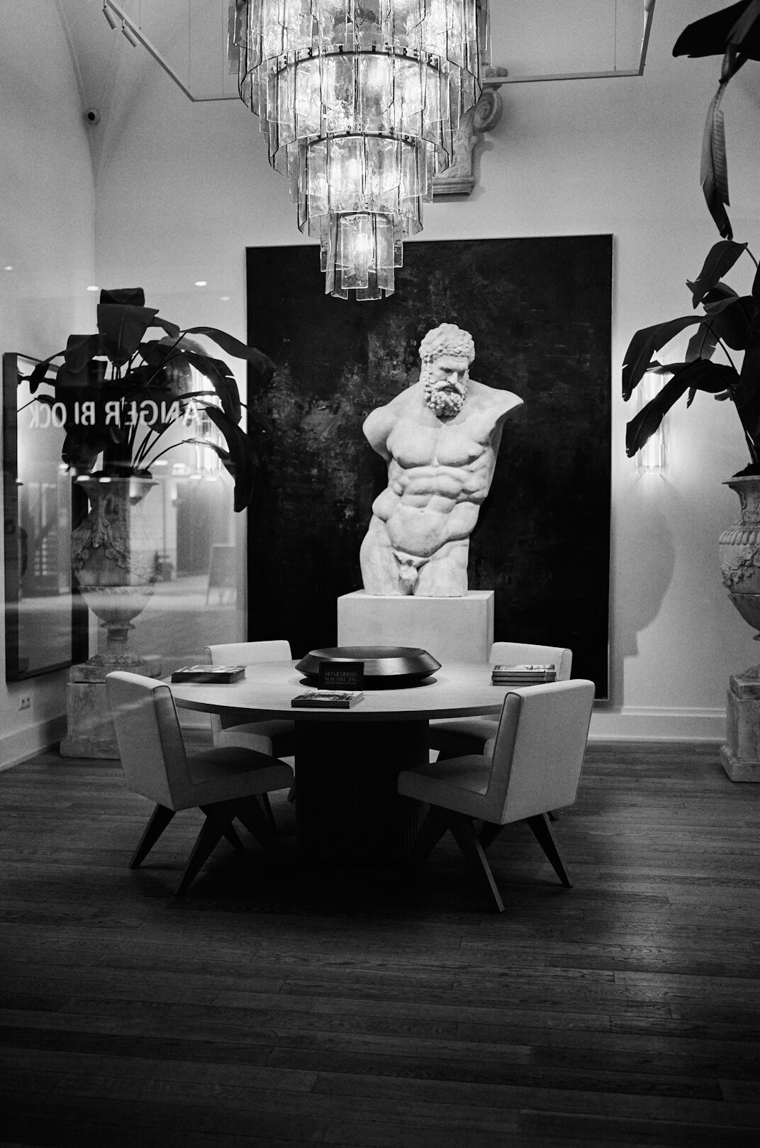 celebrity inspired home interior