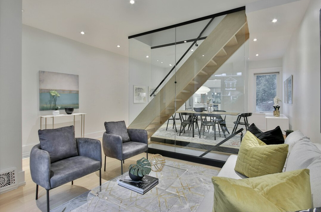 modern luxury living room